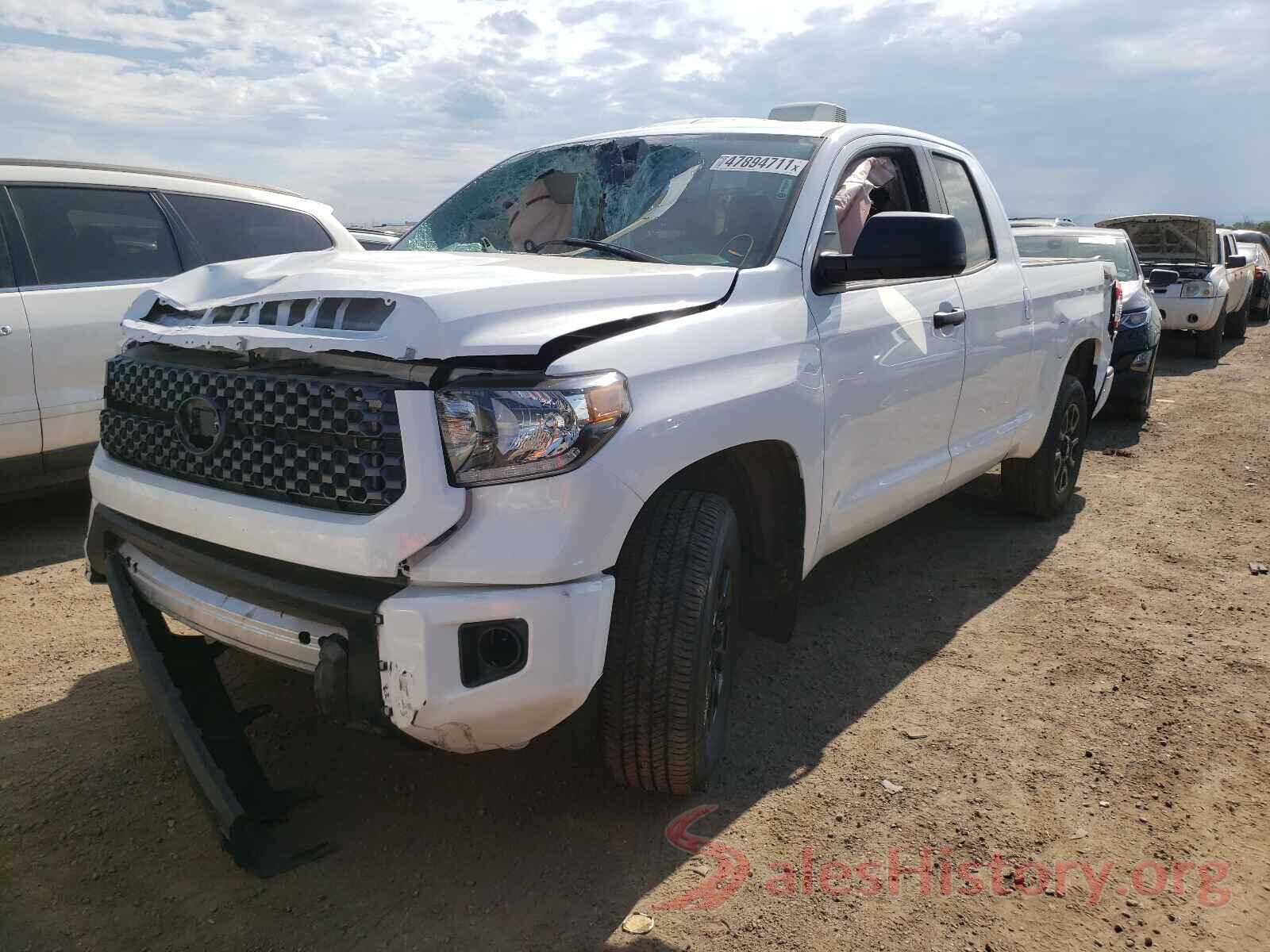 5TFUY5F17LX913681 2020 TOYOTA TUNDRA