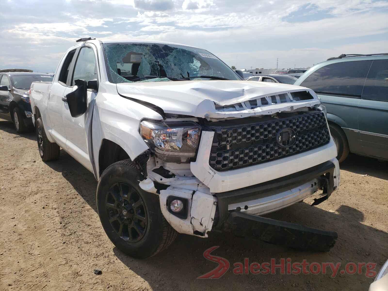 5TFUY5F17LX913681 2020 TOYOTA TUNDRA