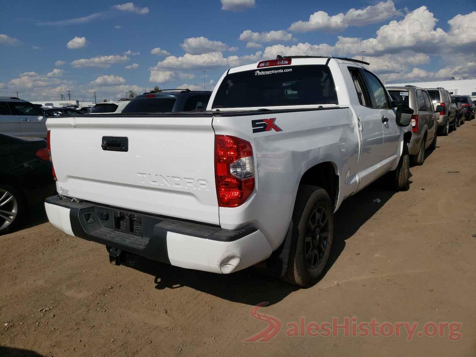 5TFUY5F17LX913681 2020 TOYOTA TUNDRA