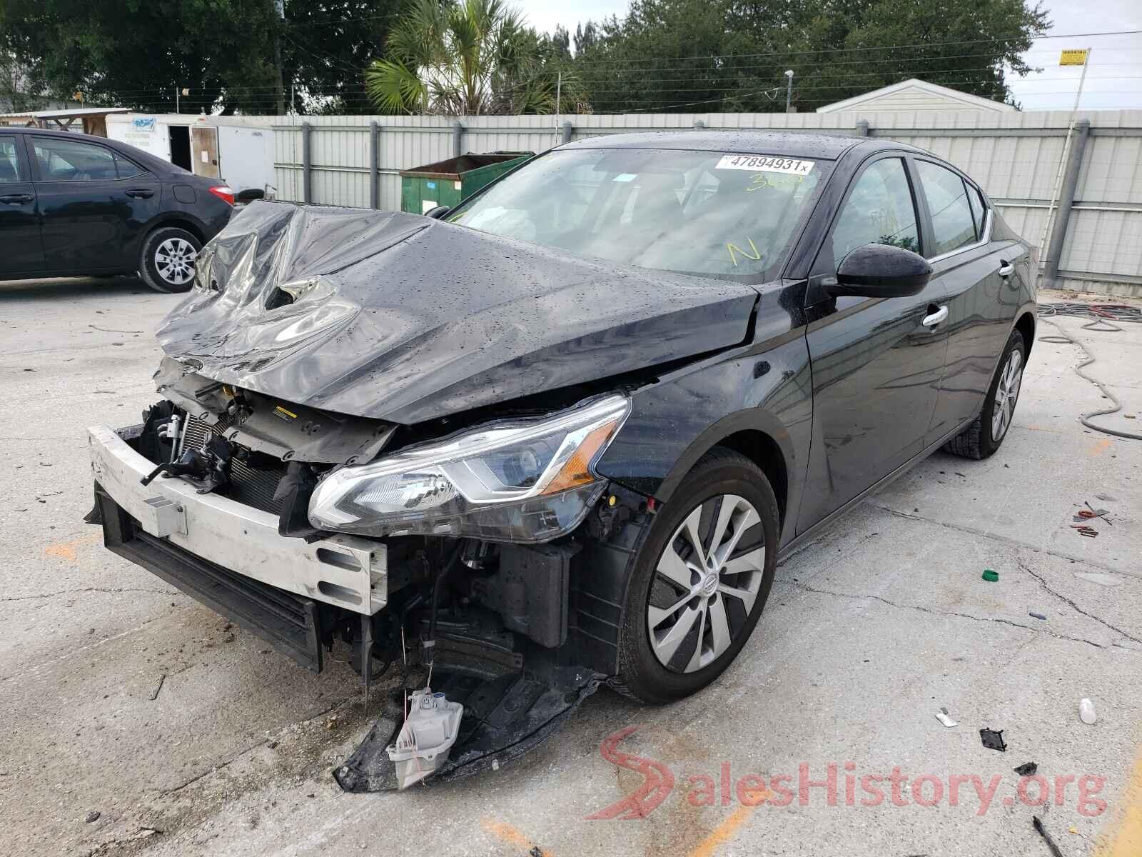 1N4BL4BV5LC150842 2020 NISSAN ALTIMA