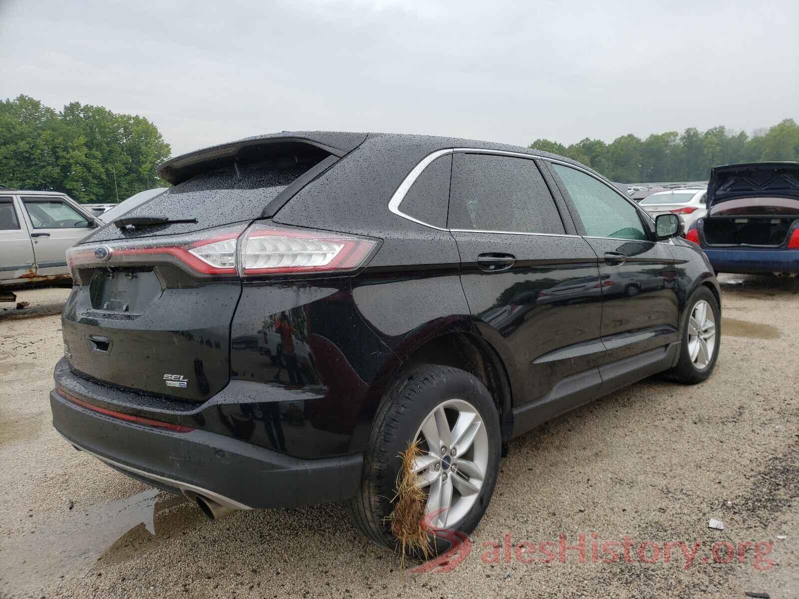 2FMPK4J98GBB50665 2016 FORD EDGE