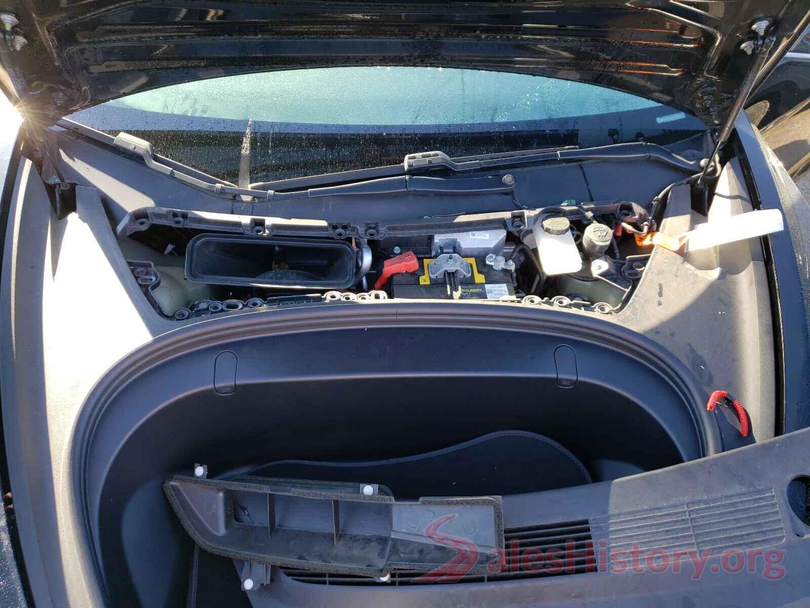 5YJ3E1EB6KF199011 2019 TESLA MODEL 3