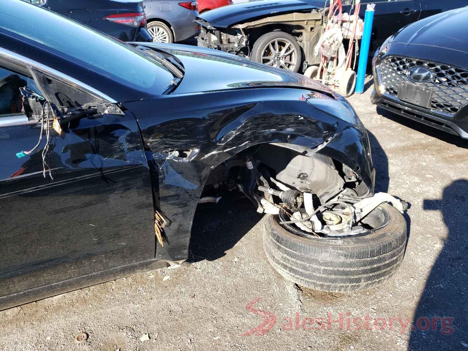 5YJ3E1EB6KF199011 2019 TESLA MODEL 3