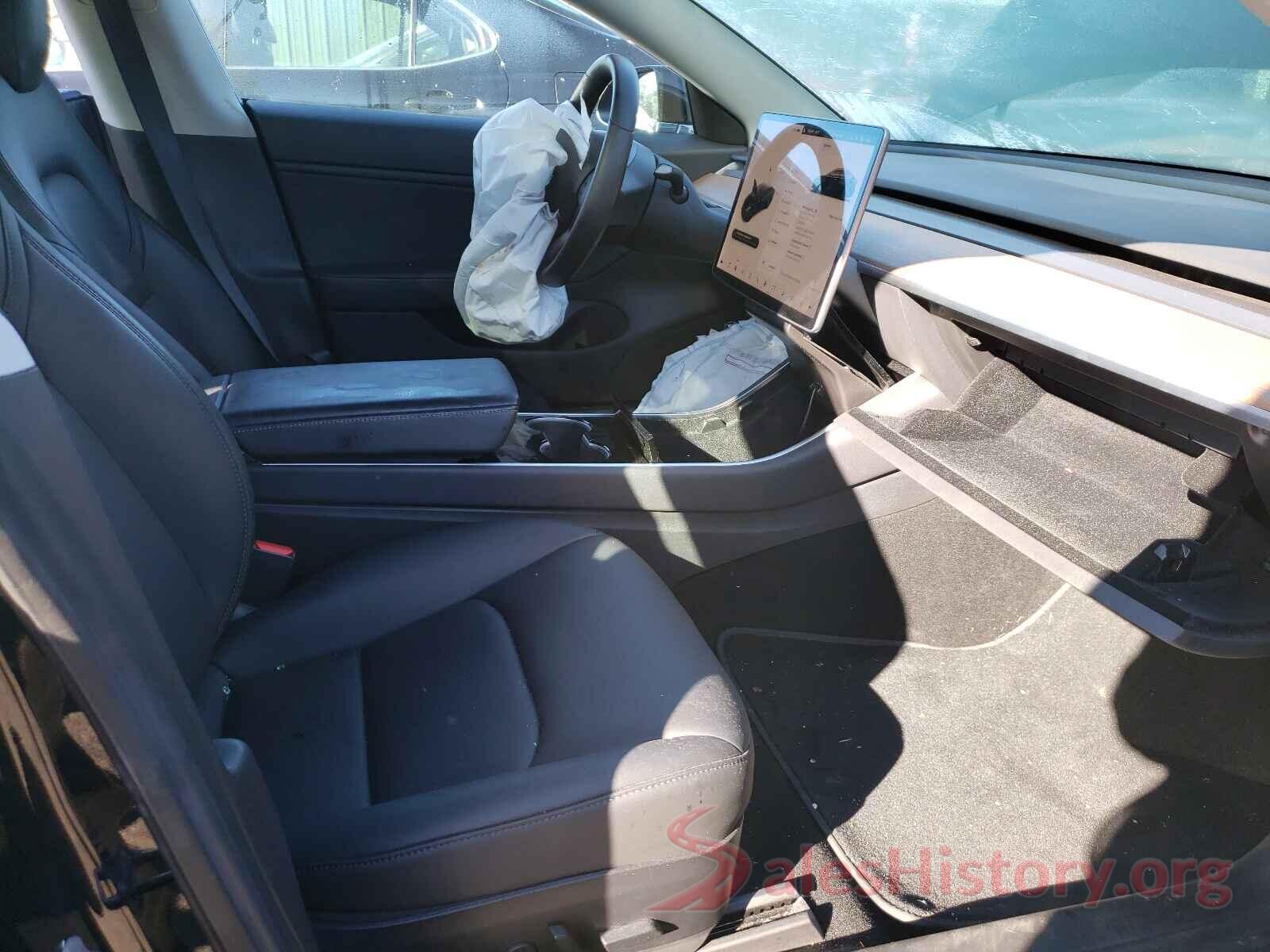 5YJ3E1EB6KF199011 2019 TESLA MODEL 3