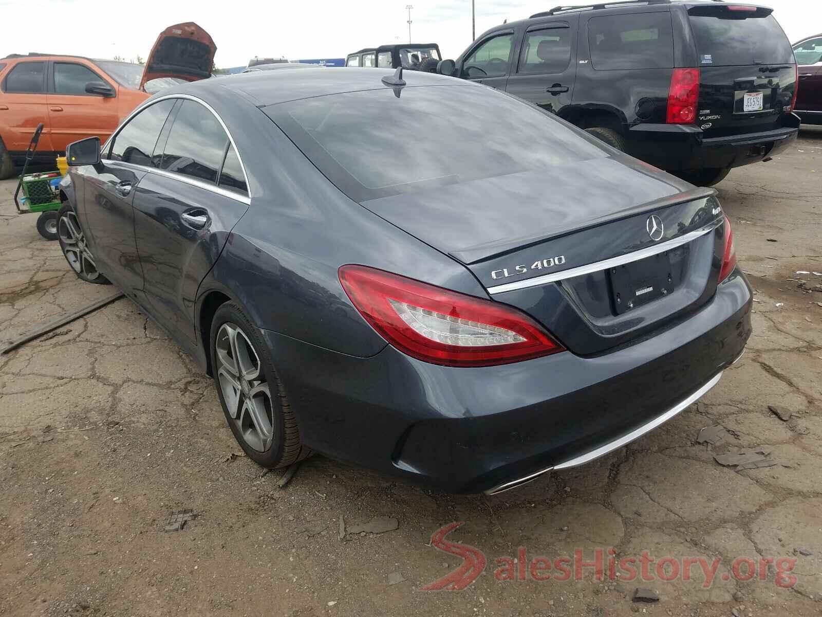 WDDLJ6HB3GA163335 2016 MERCEDES-BENZ C CLASS