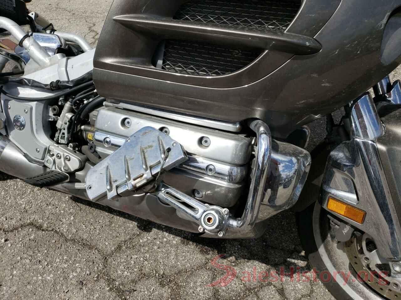 1HFSC47F08A701795 2008 HONDA GL CYCLE