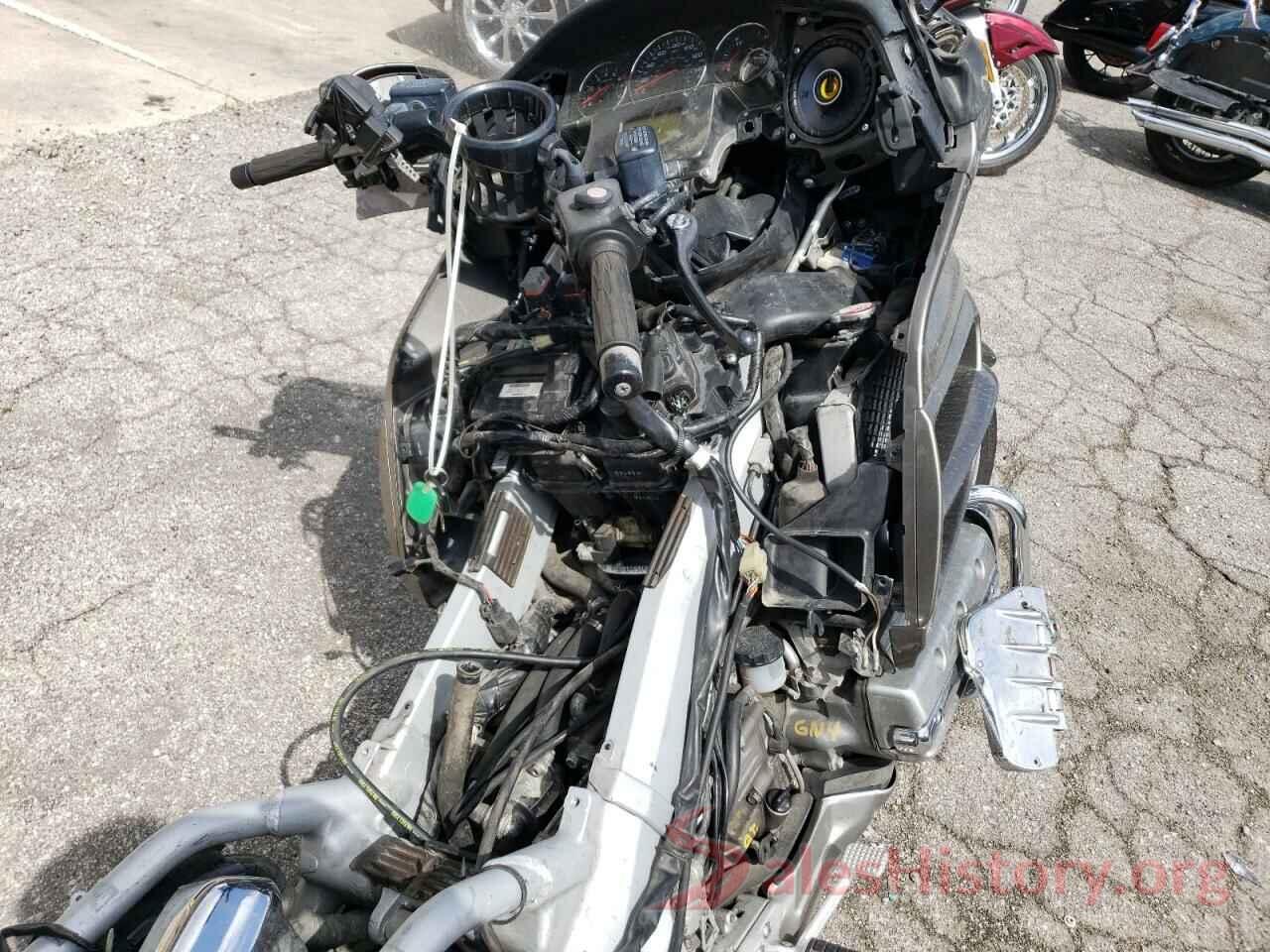 1HFSC47F08A701795 2008 HONDA GL CYCLE