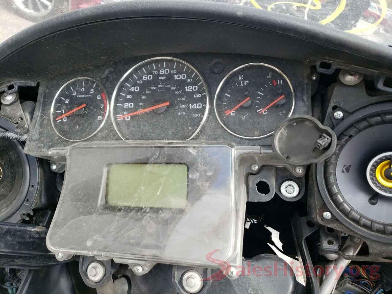 1HFSC47F08A701795 2008 HONDA GL CYCLE