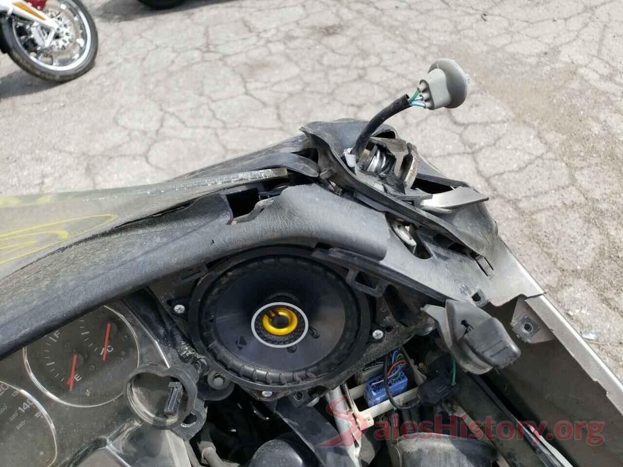 1HFSC47F08A701795 2008 HONDA GL CYCLE