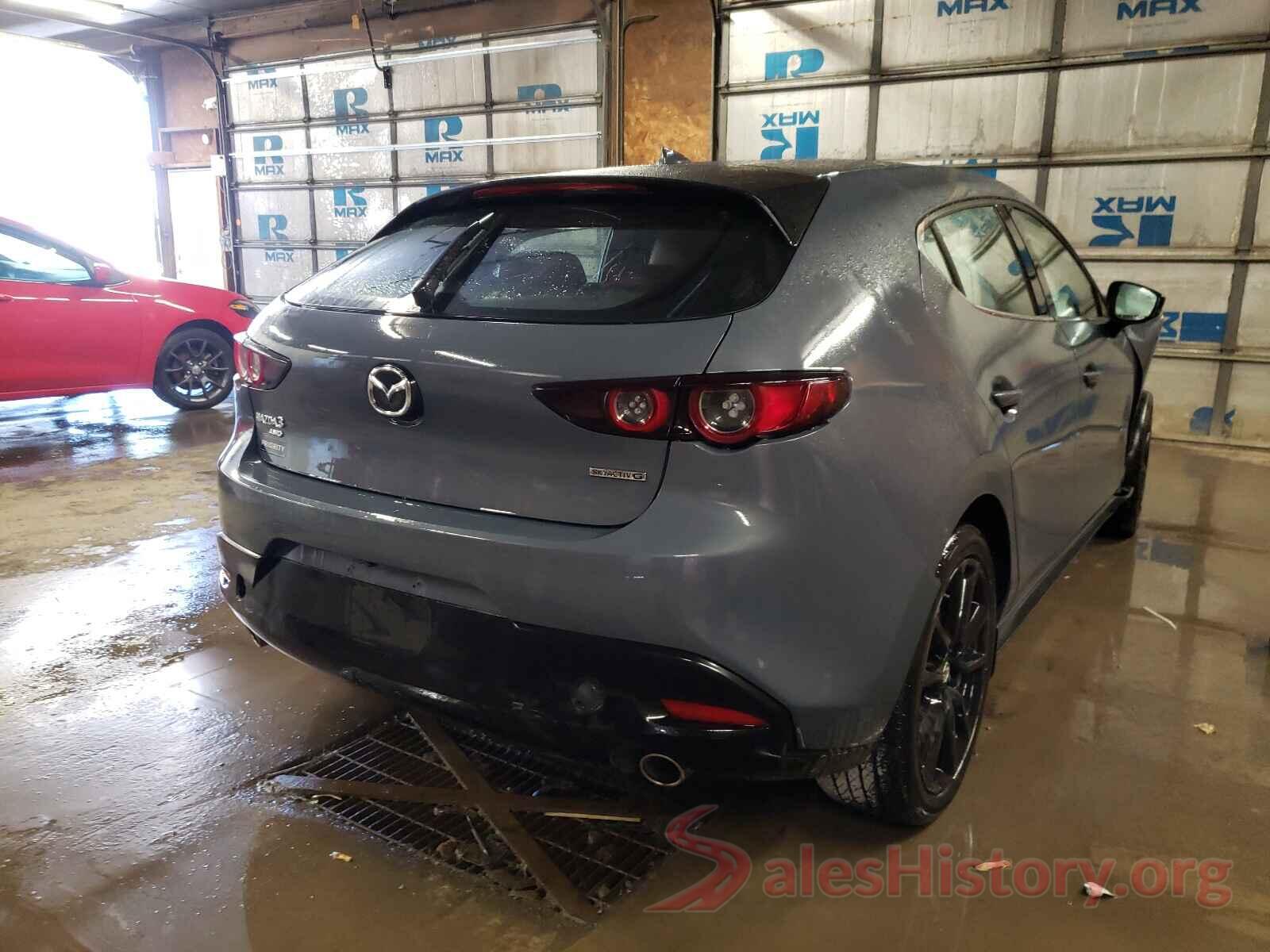 JM1BPBNMXL1155567 2020 MAZDA 3