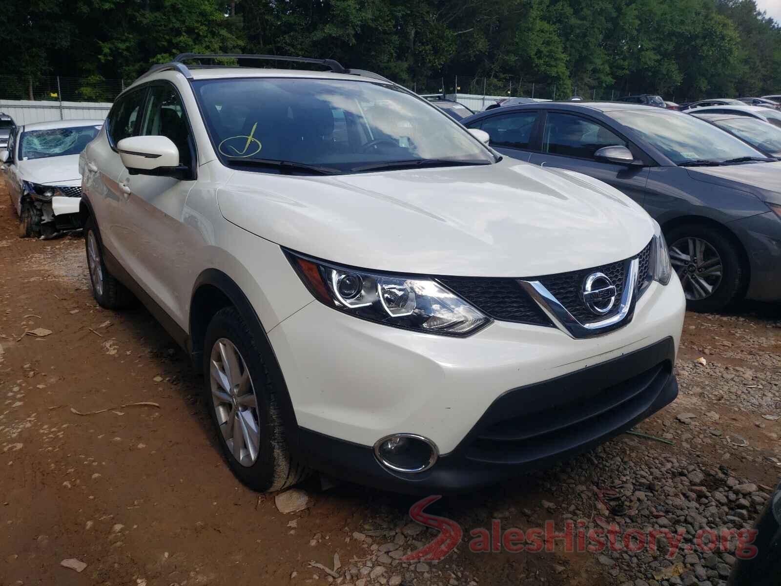 JN1BJ1CR4HW139615 2017 NISSAN ROGUE