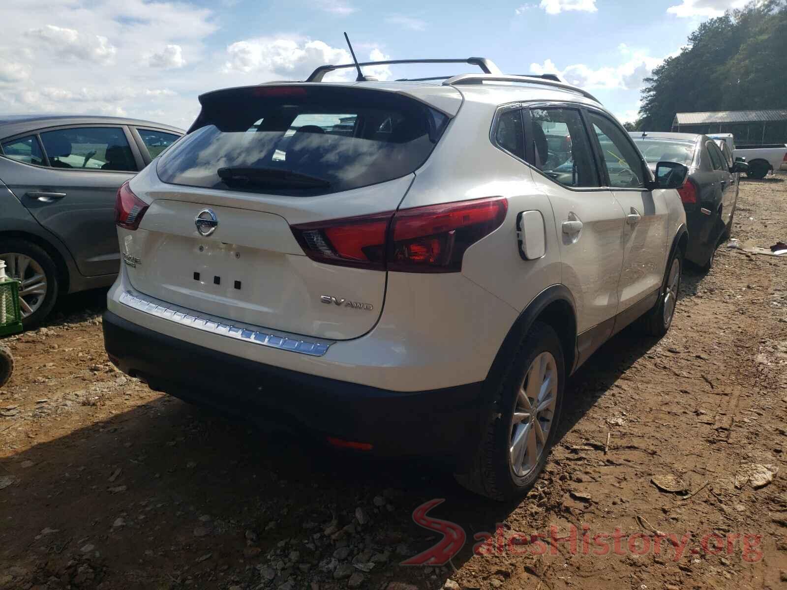 JN1BJ1CR4HW139615 2017 NISSAN ROGUE