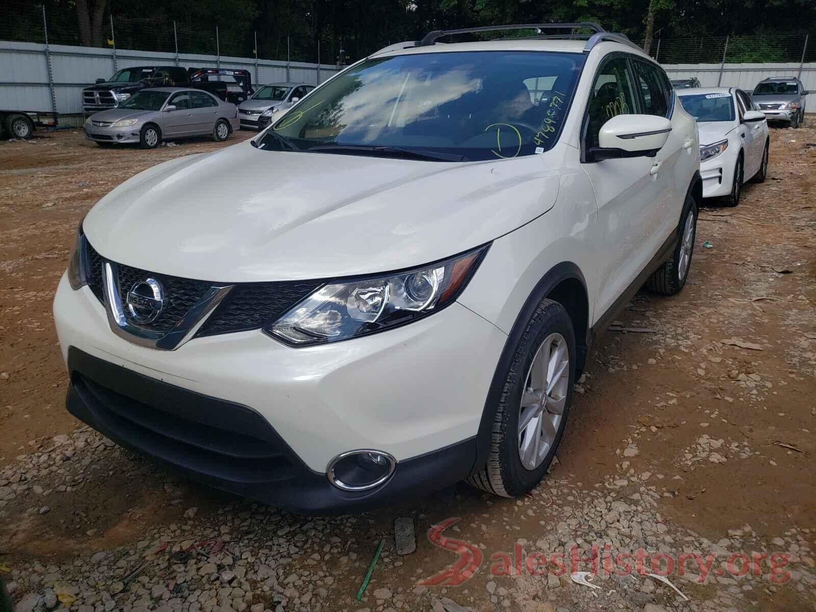 JN1BJ1CR4HW139615 2017 NISSAN ROGUE