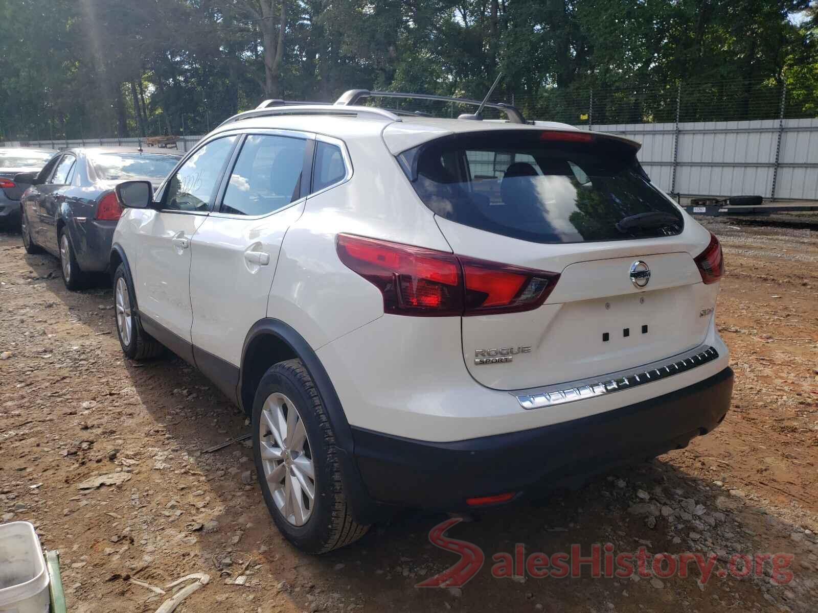 JN1BJ1CR4HW139615 2017 NISSAN ROGUE