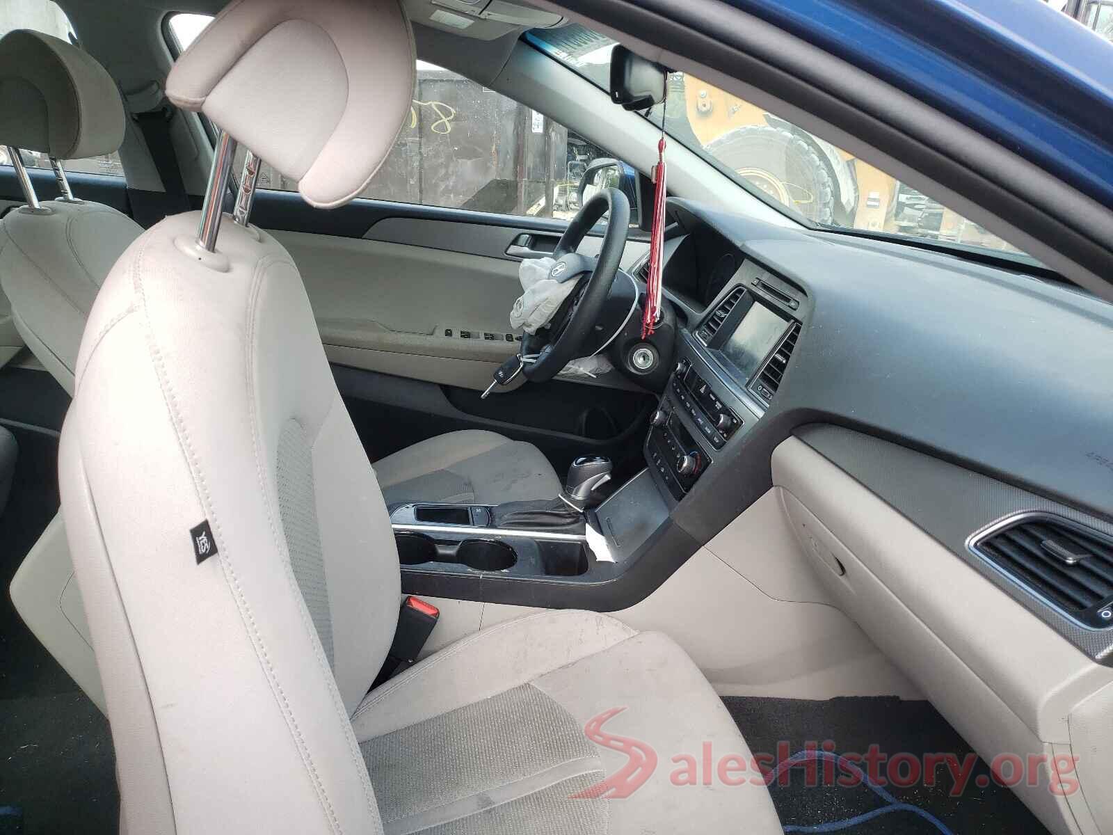 5NPE24AF7GH382308 2016 HYUNDAI SONATA