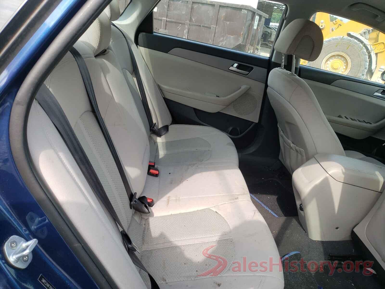 5NPE24AF7GH382308 2016 HYUNDAI SONATA