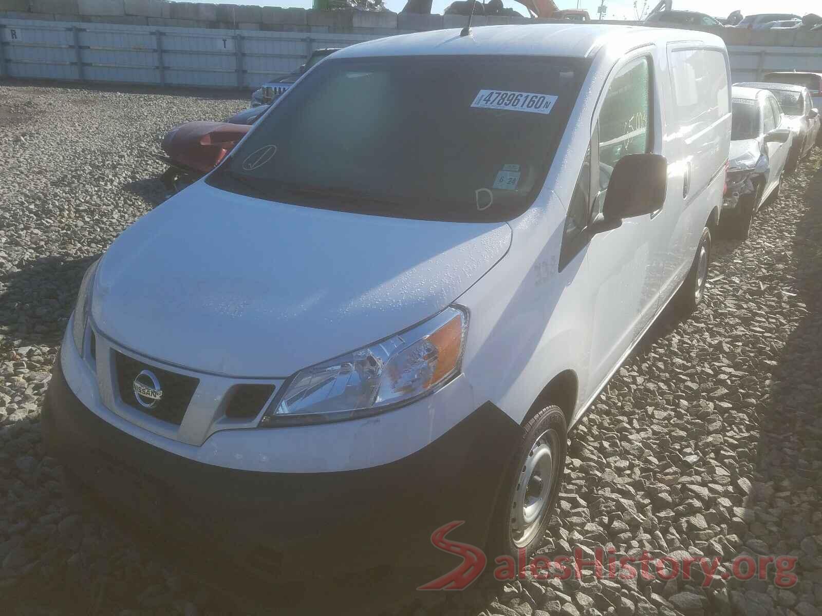 3N6CM0KN8KK704000 2019 NISSAN NV