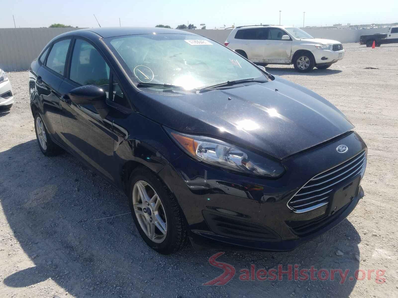 3FADP4BJ6HM143155 2017 FORD FIESTA