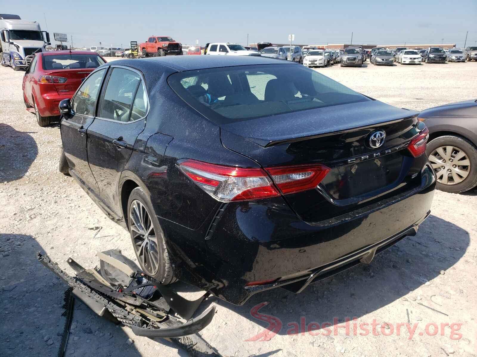 4T1B11HK9JU579254 2018 TOYOTA CAMRY