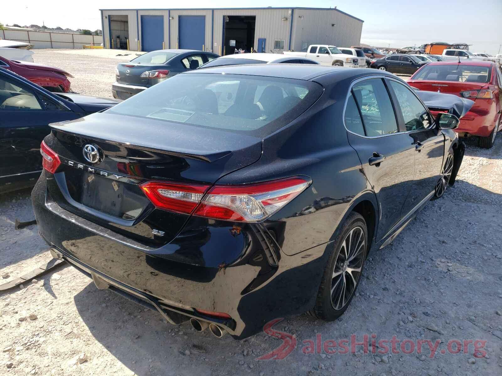 4T1B11HK9JU579254 2018 TOYOTA CAMRY