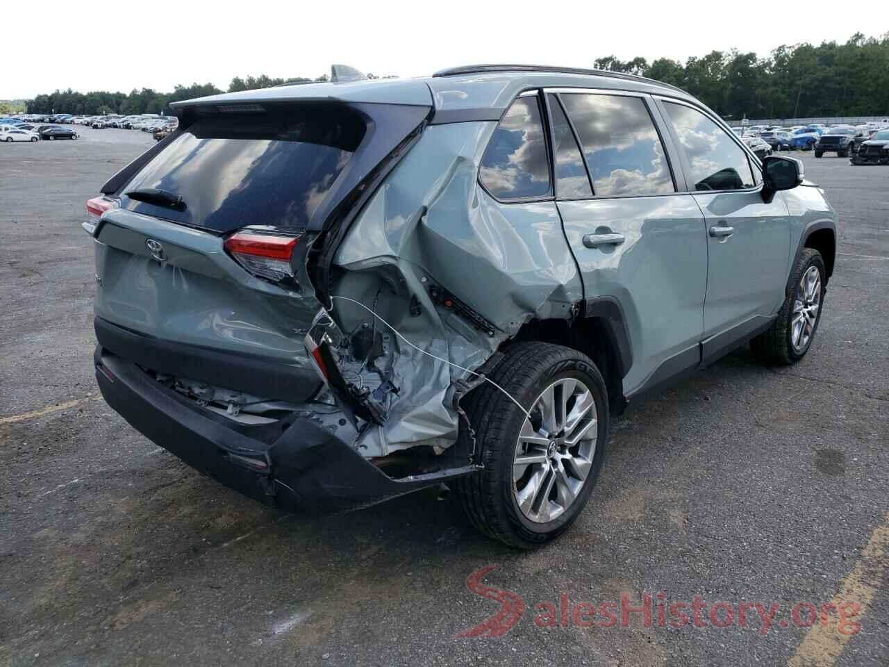 2T3C1RFV5KC001405 2019 TOYOTA RAV4