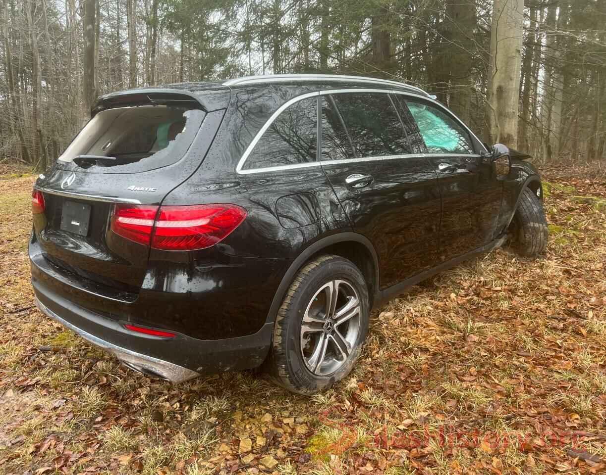 WDC0G4KB1HV009848 2017 MERCEDES-BENZ GLC-CLASS