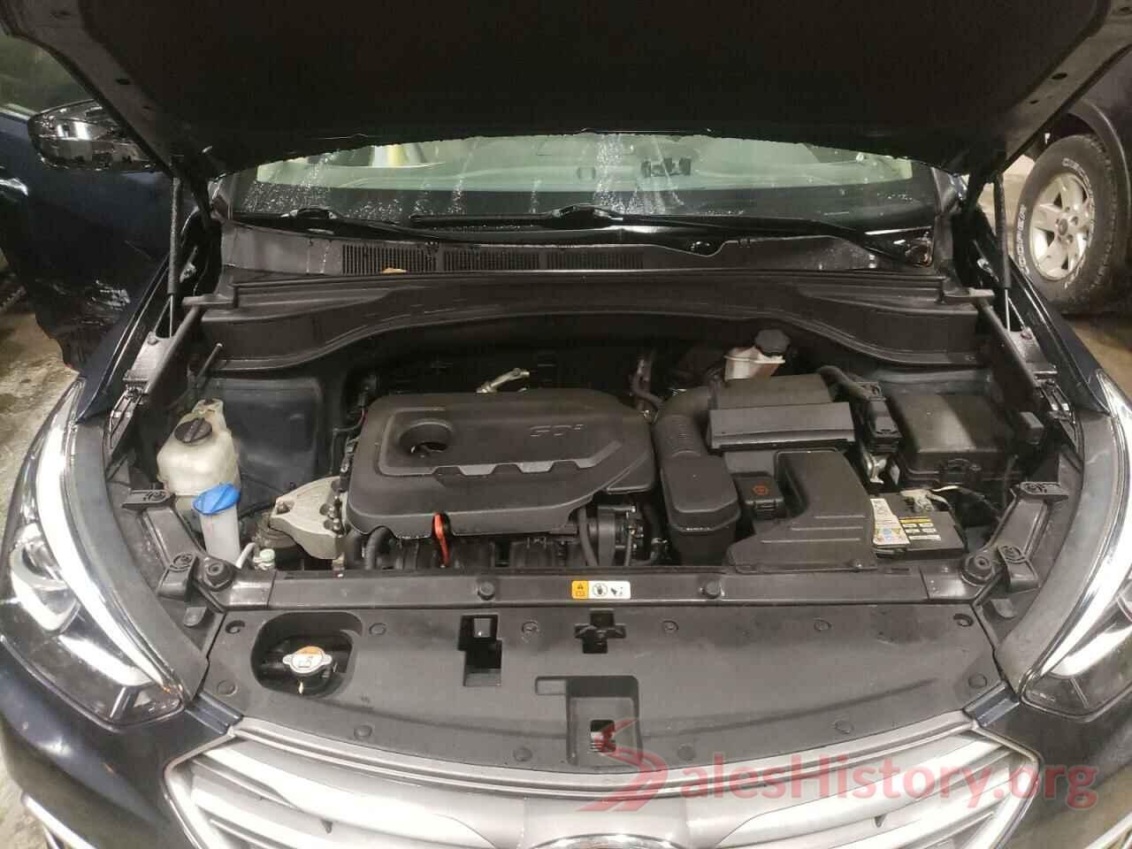 5NMZTDLB4JH096915 2018 HYUNDAI SANTA FE