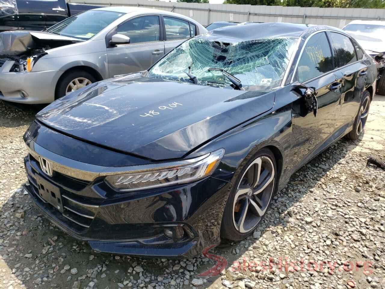 1HGCV1F36MA079097 2021 HONDA ACCORD