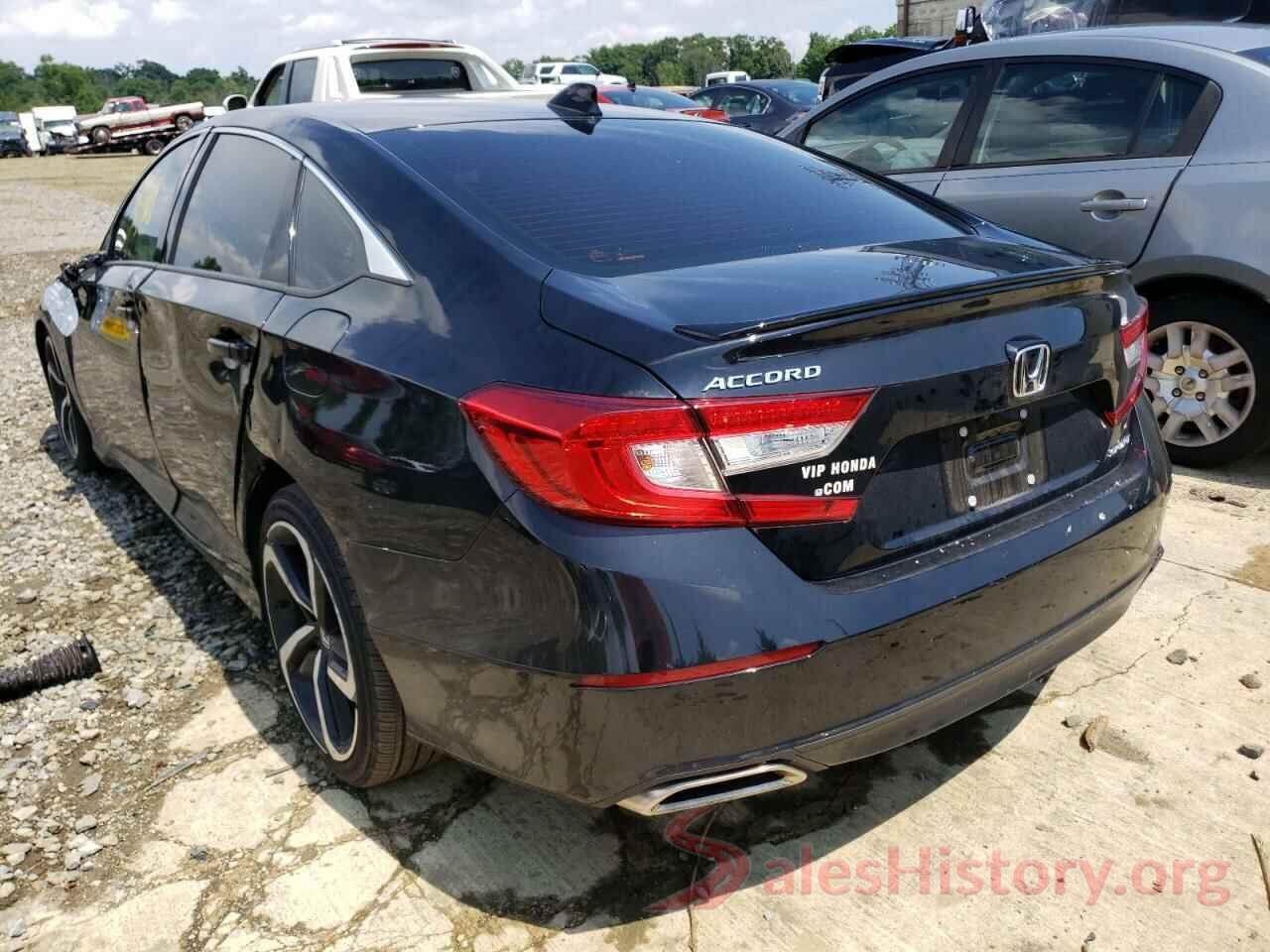 1HGCV1F36MA079097 2021 HONDA ACCORD