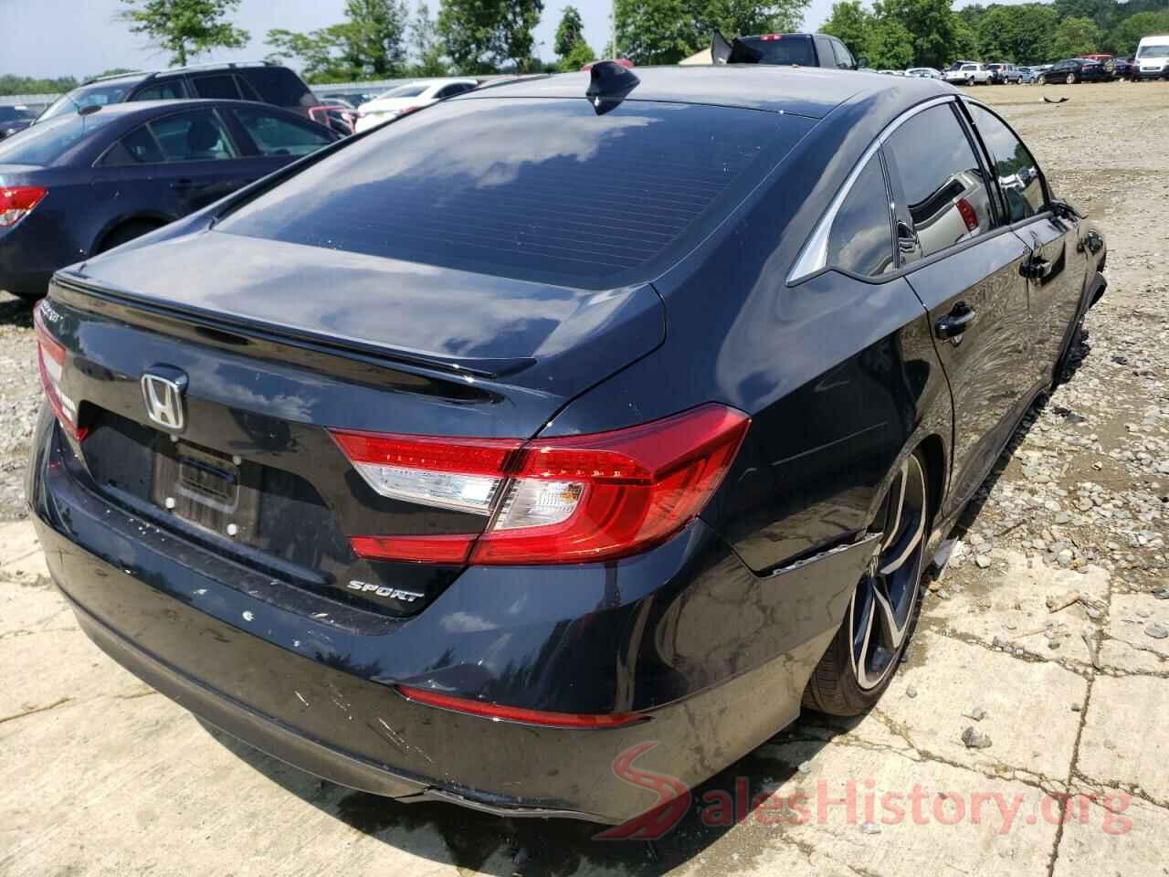 1HGCV1F36MA079097 2021 HONDA ACCORD