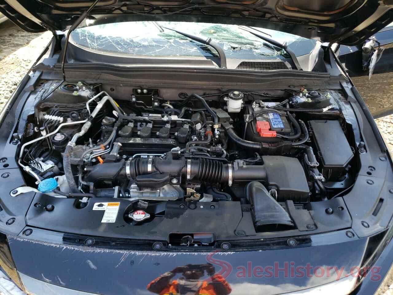 1HGCV1F36MA079097 2021 HONDA ACCORD