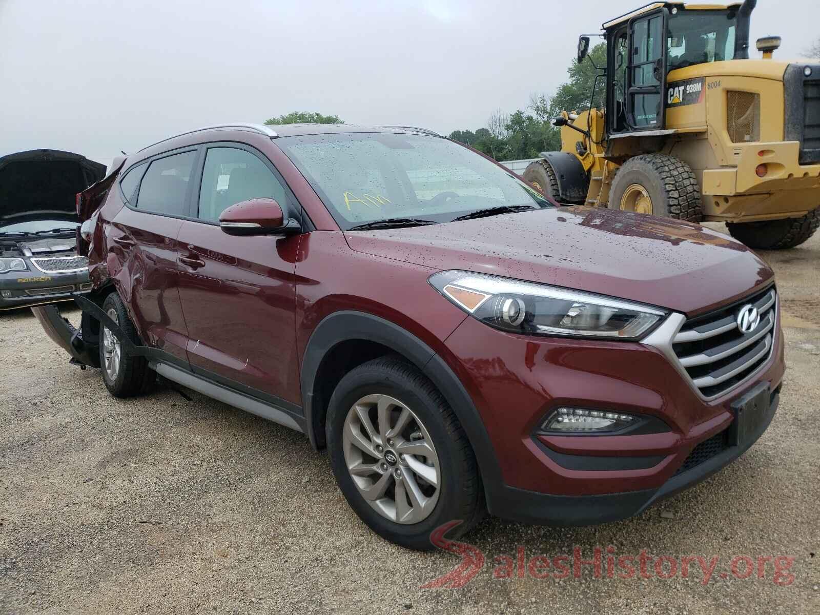 KM8J3CA49HU435260 2017 HYUNDAI TUCSON