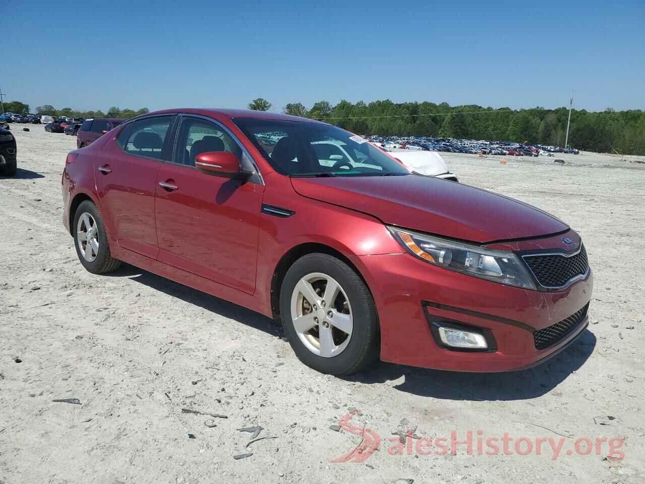 5XXGM4A71FG384240 2015 KIA OPTIMA