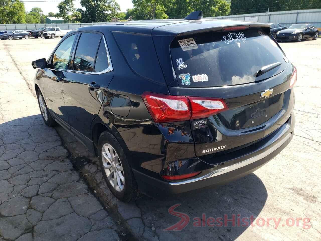 3GNAXKEV4KL126312 2019 CHEVROLET EQUINOX