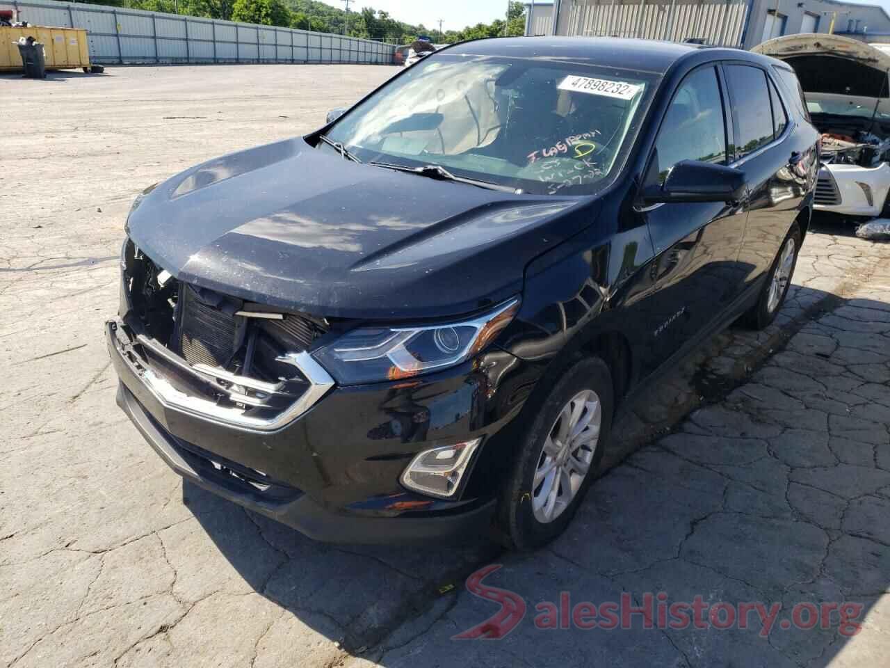 3GNAXKEV4KL126312 2019 CHEVROLET EQUINOX