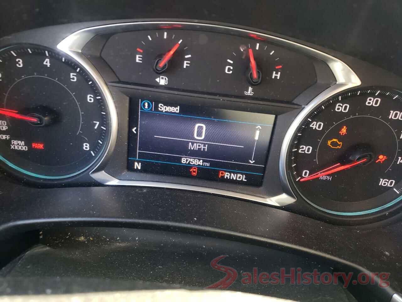 3GNAXKEV4KL126312 2019 CHEVROLET EQUINOX