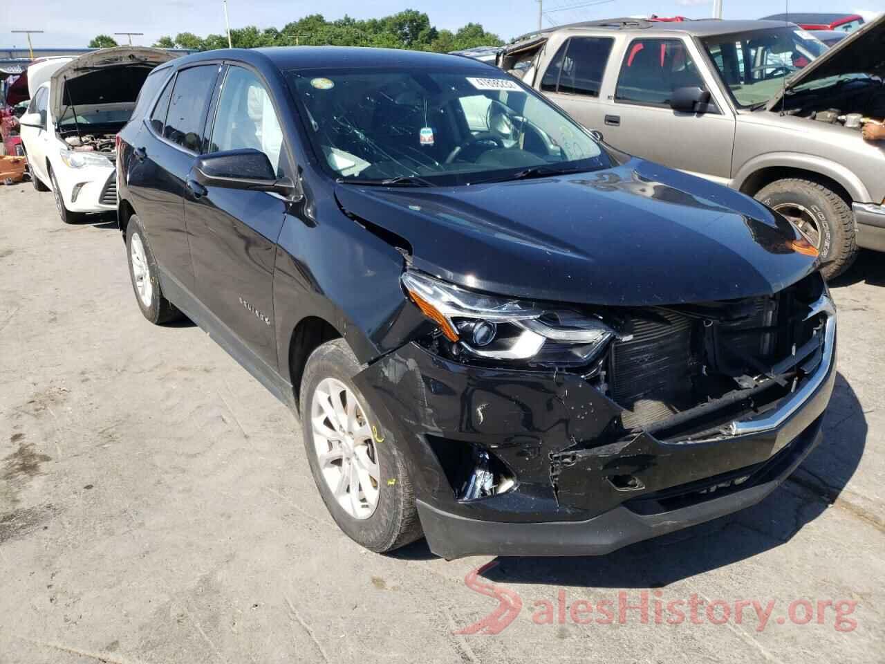 3GNAXKEV4KL126312 2019 CHEVROLET EQUINOX