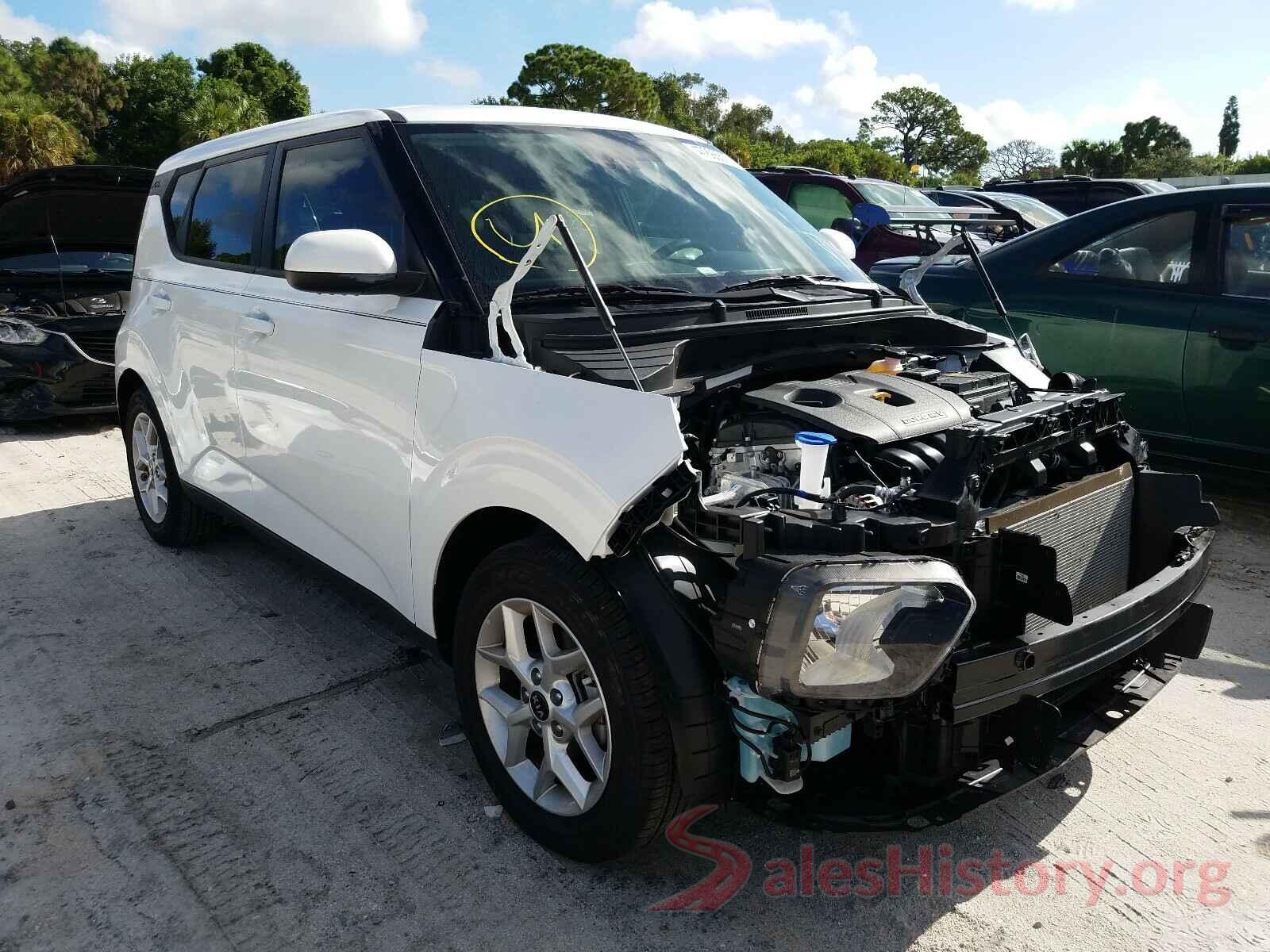 KNDJ23AU5L7053662 2020 KIA SOUL