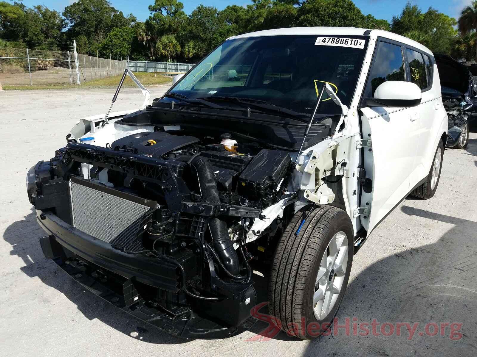 KNDJ23AU5L7053662 2020 KIA SOUL