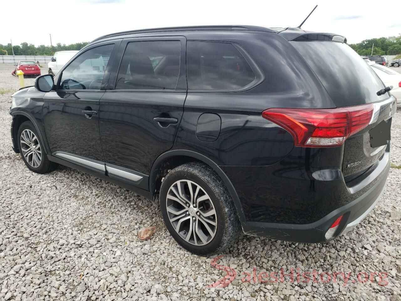 JA4AZ3A38GZ039052 2016 MITSUBISHI OUTLANDER