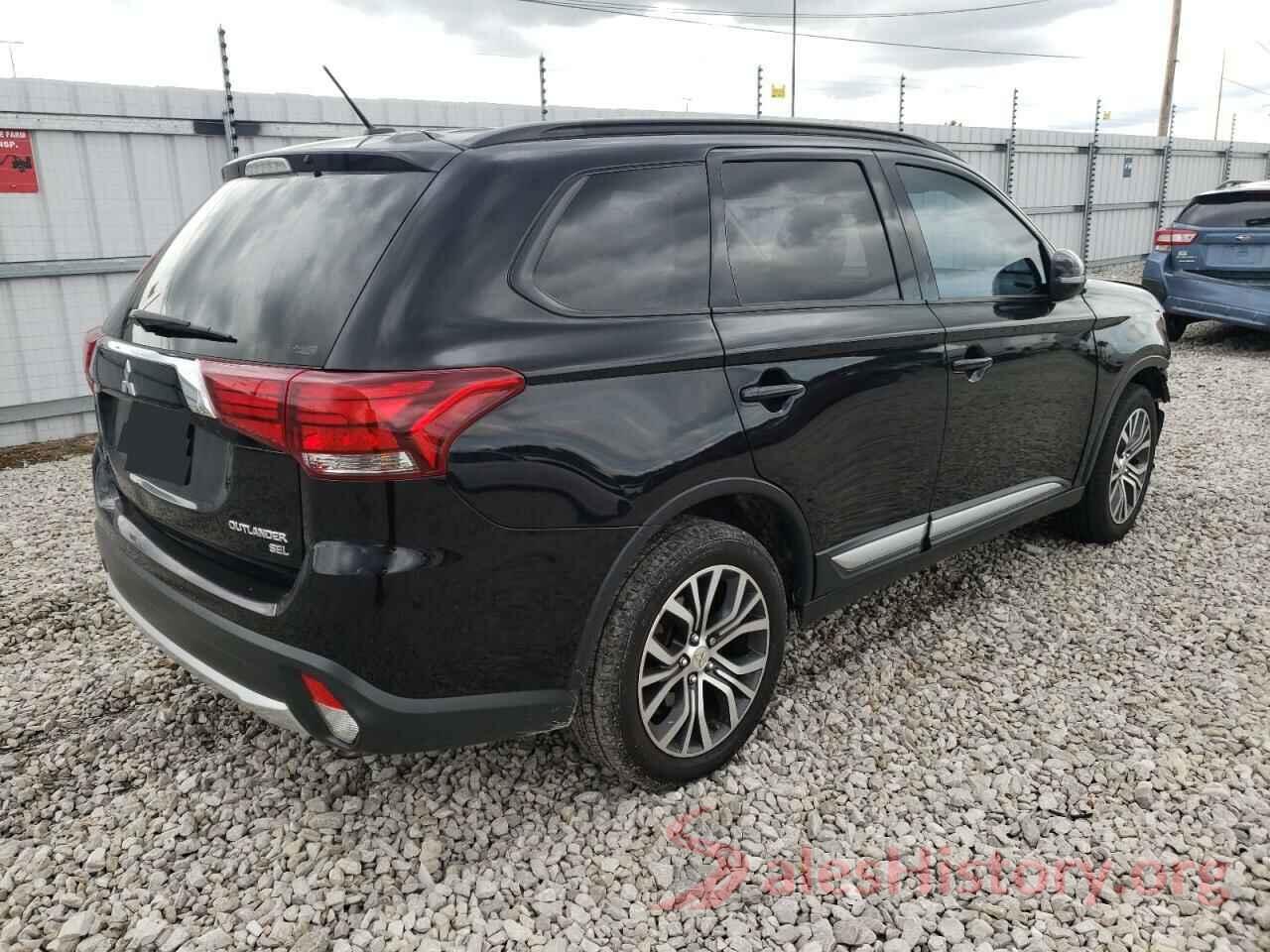 JA4AZ3A38GZ039052 2016 MITSUBISHI OUTLANDER