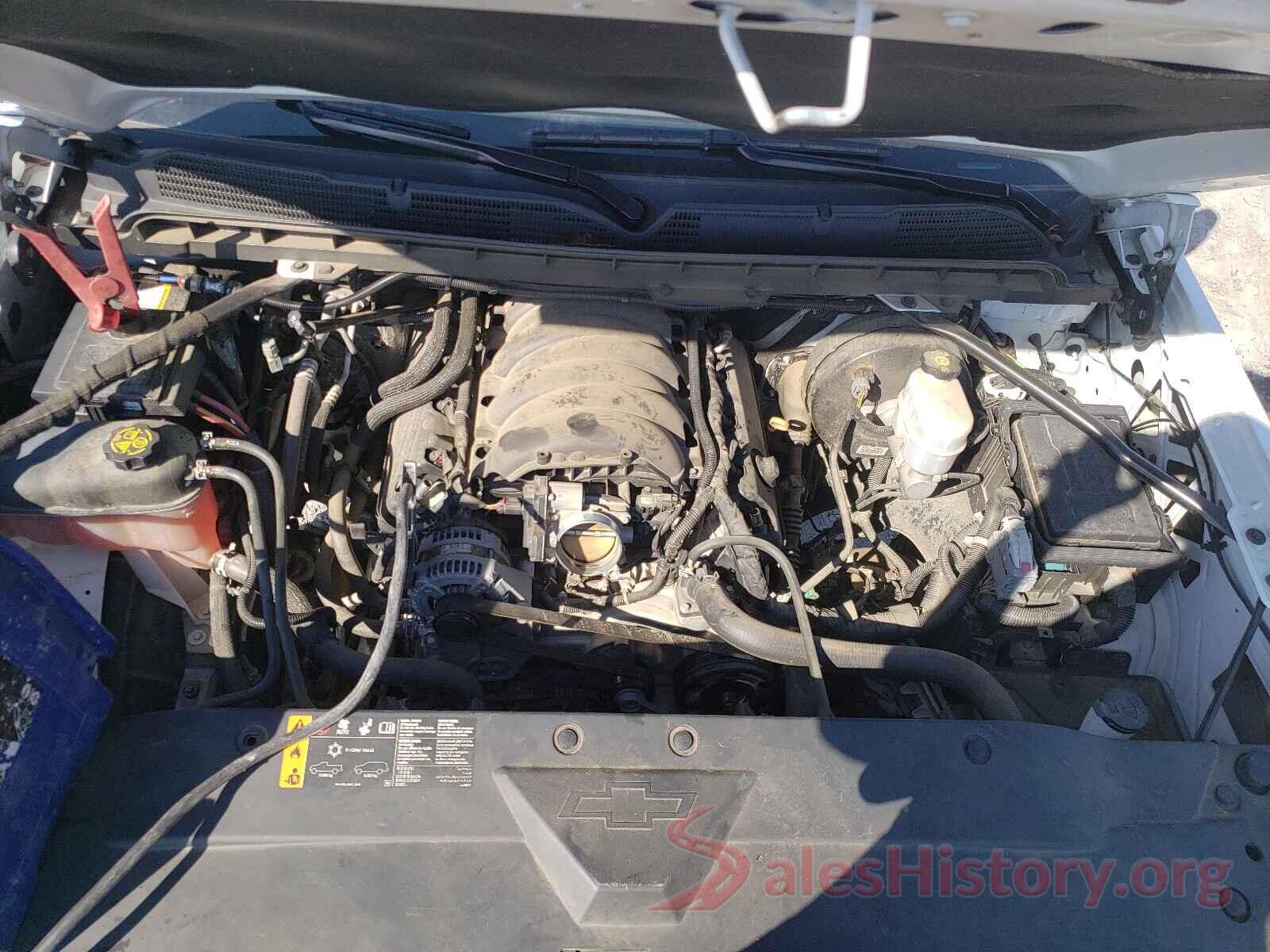 3GCUKREC1JG555605 2018 CHEVROLET SILVERADO