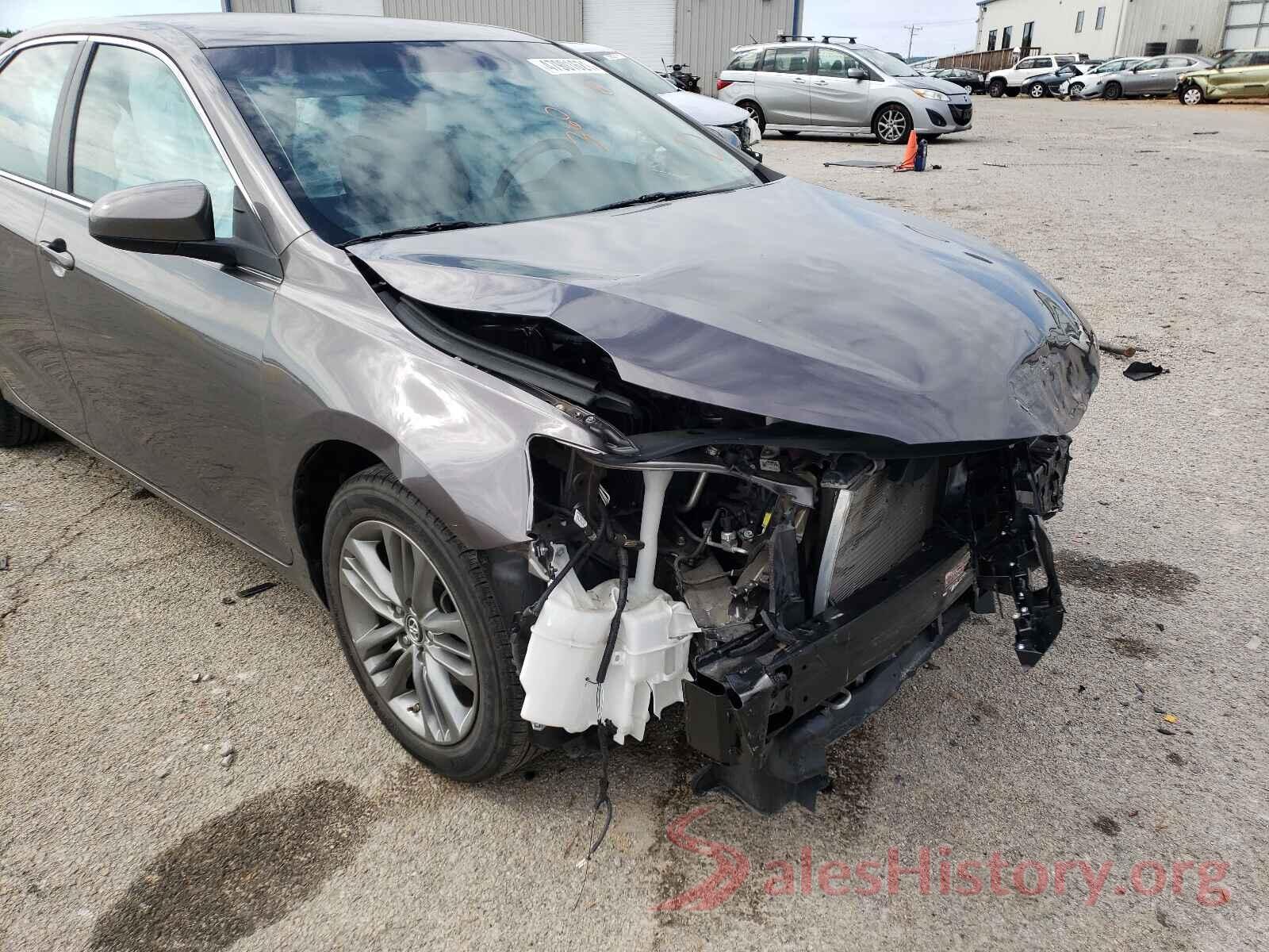 4T1BF1FKXHU357014 2017 TOYOTA CAMRY