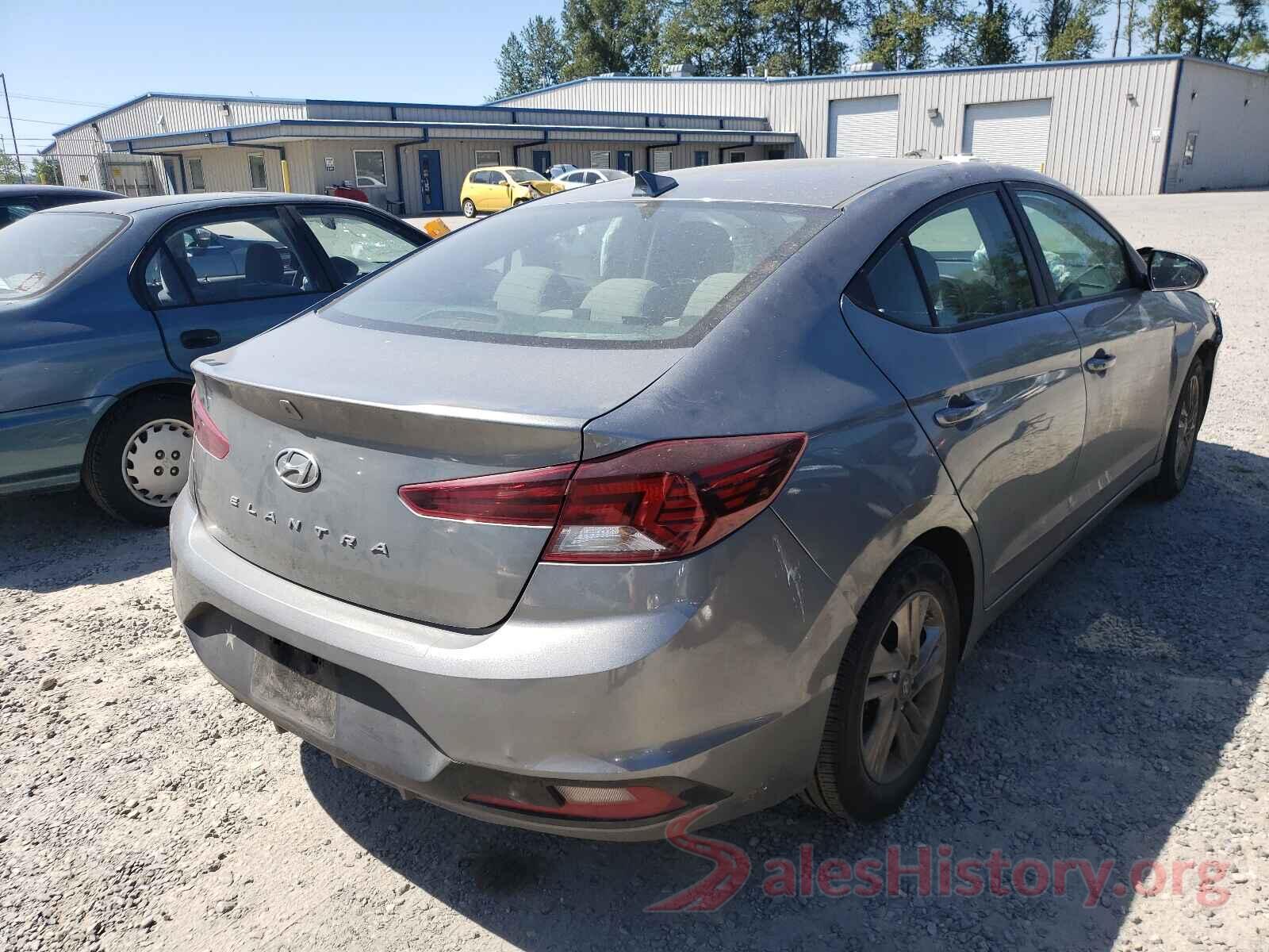 KMHD84LF9KU804080 2019 HYUNDAI ELANTRA