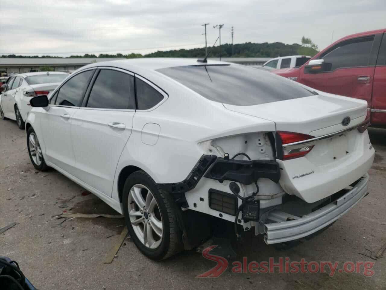 3FA6P0HD1JR250142 2018 FORD FUSION