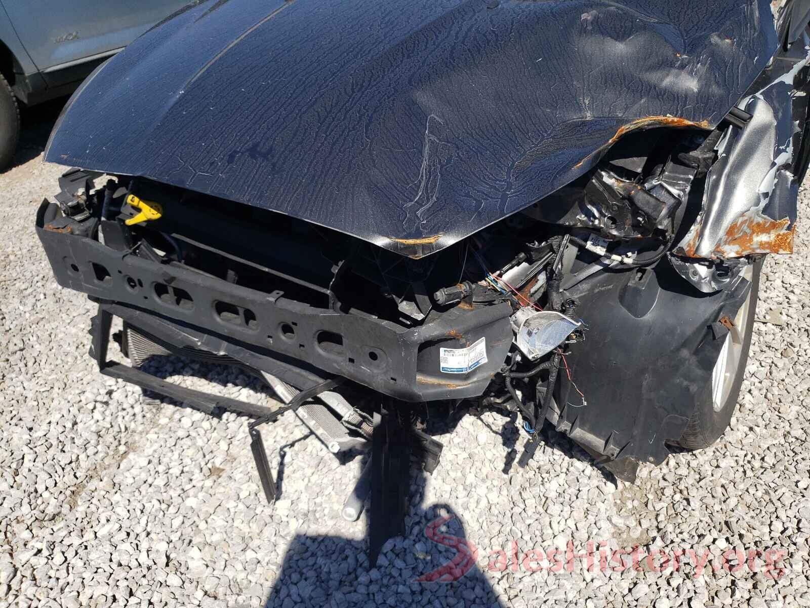 1FADP3F24JL206466 2018 FORD FOCUS