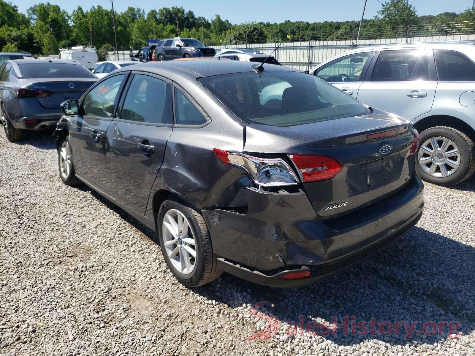 1FADP3F24JL206466 2018 FORD FOCUS