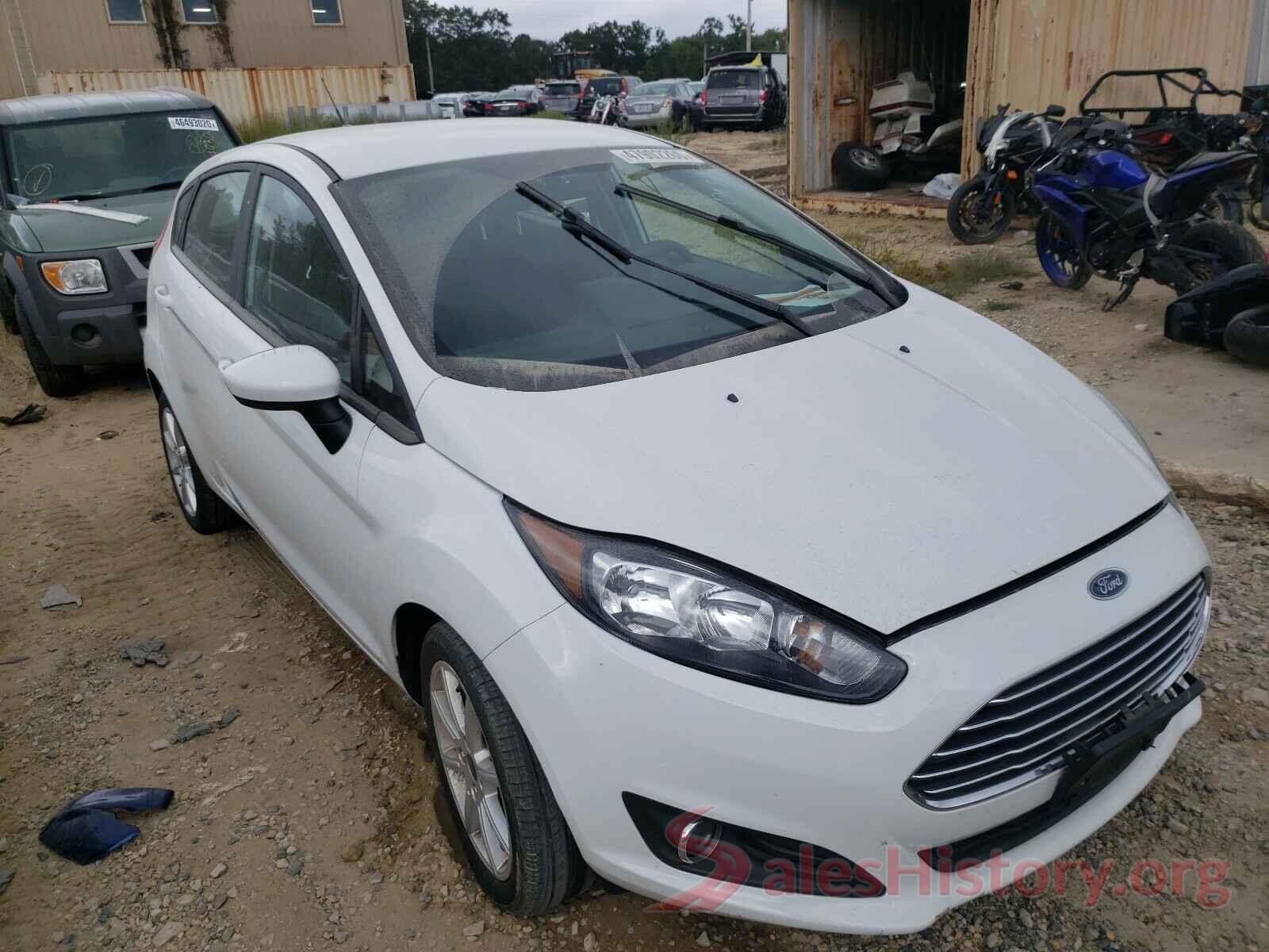 3FADP4EJ5KM138919 2019 FORD FIESTA