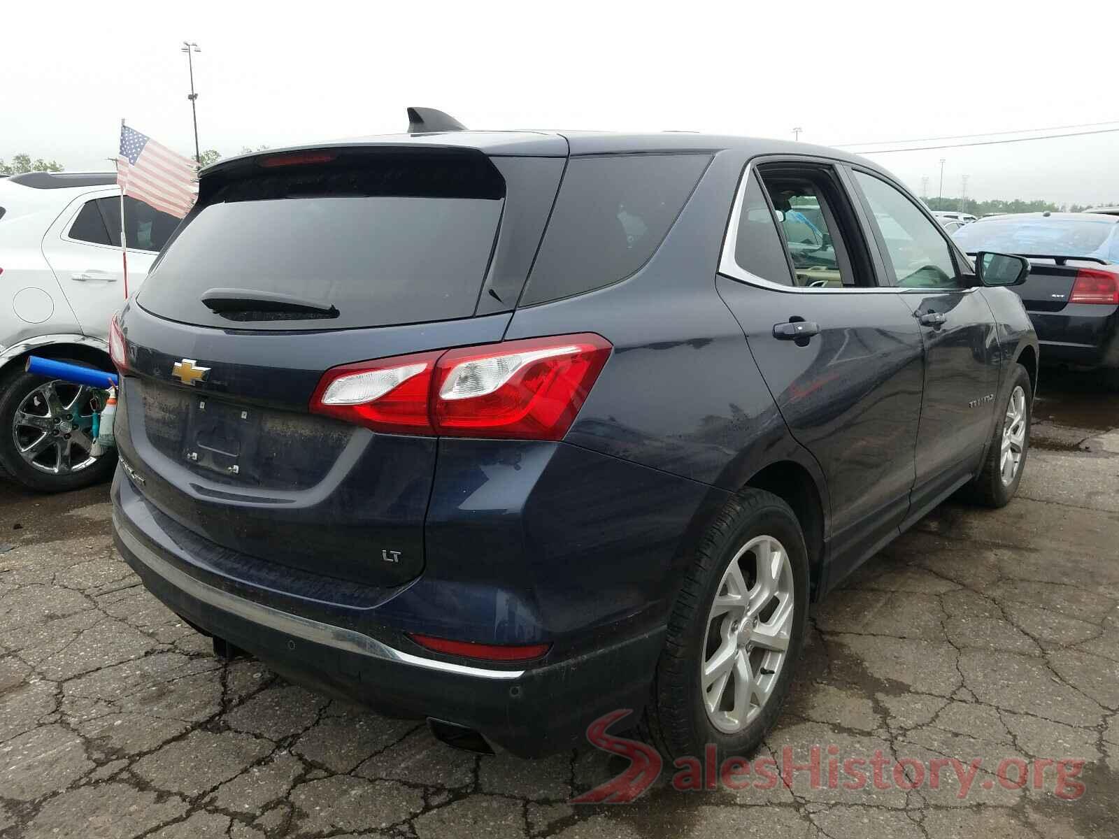 3GNAXKEX6JS540598 2018 CHEVROLET EQUINOX