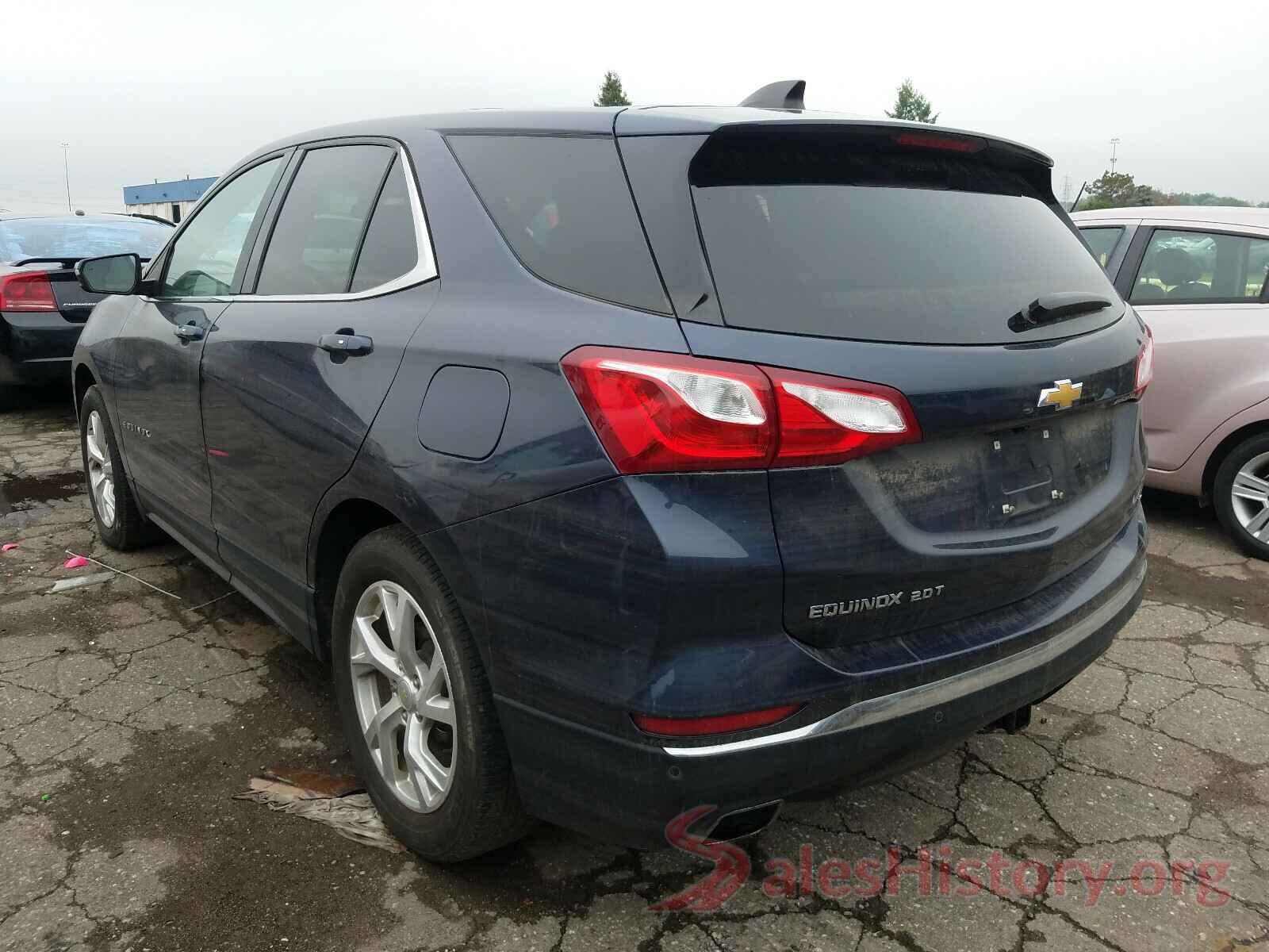 3GNAXKEX6JS540598 2018 CHEVROLET EQUINOX